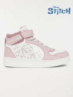 Basket montante Stitch fille (31-36)
