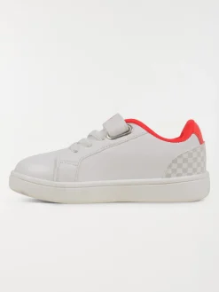 Basket motif Cars garçon (24-30)