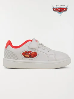 Basket motif Cars garçon (24-30)
