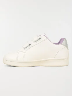 Basket motif licorne fille (24-30)