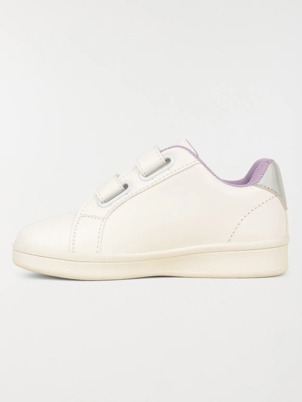 Basket motif licorne fille (24-30)