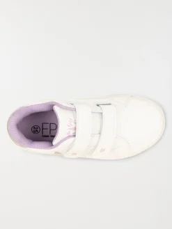 Basket motif licorne fille (24-30)