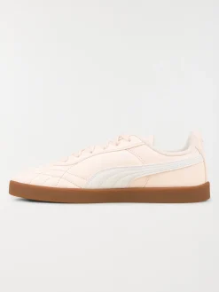 Basket Puma Club II femme rose (36-39)