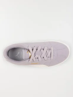 Basket Puma Club II fille lilas (28-35)