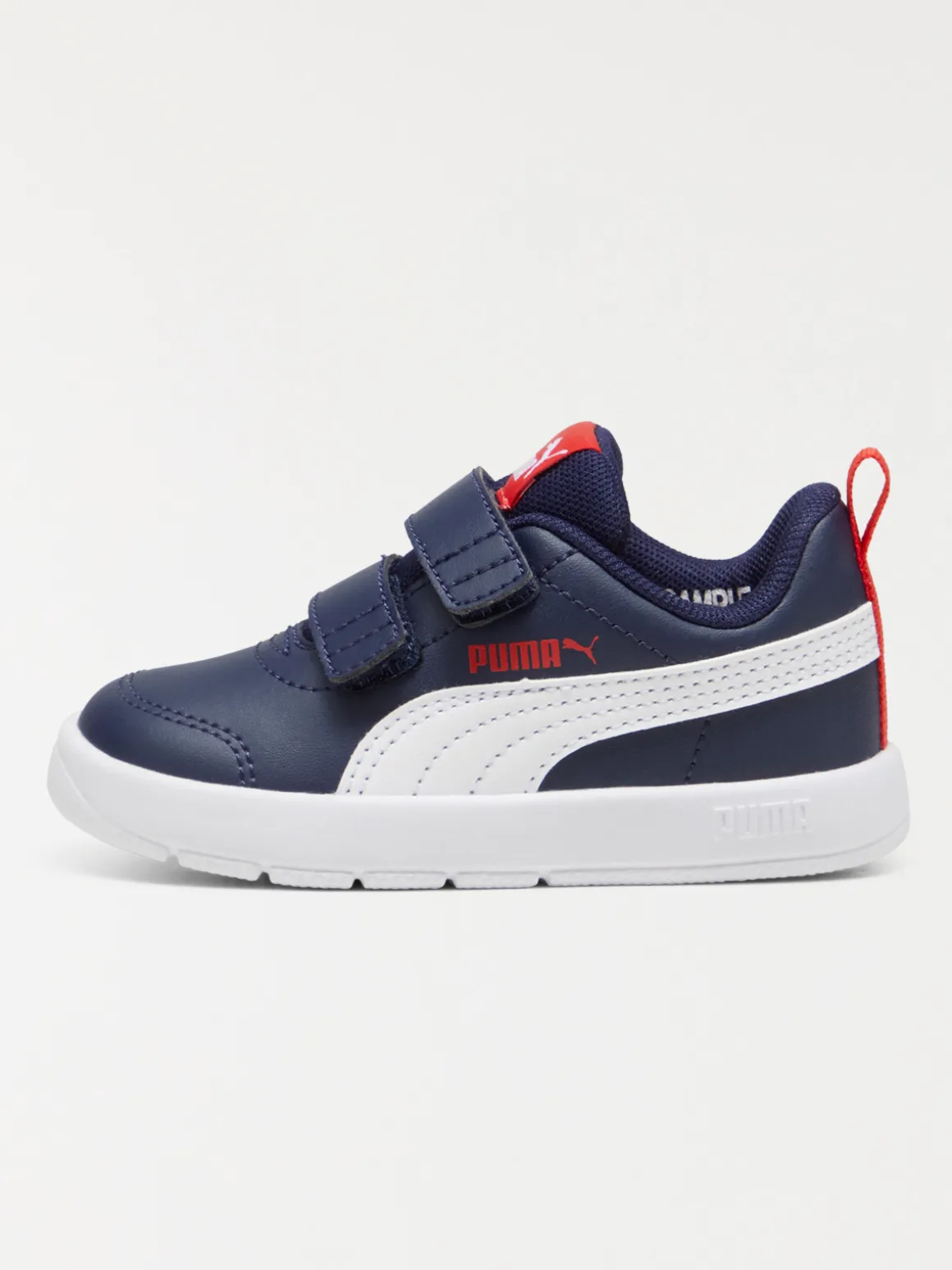 Basket PUMA COURTFLEX garçon (20-23)