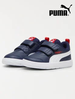 Basket PUMA COURTFLEX garçon (20-23)