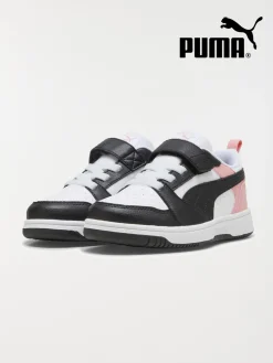 Basket PUMA REBOUND fille (31-35)