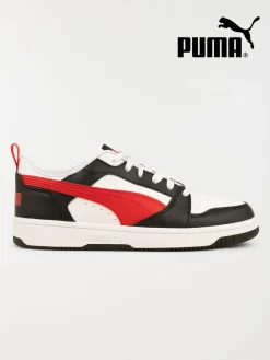 Basket PUMA Rebound V6 low homme (40-46)