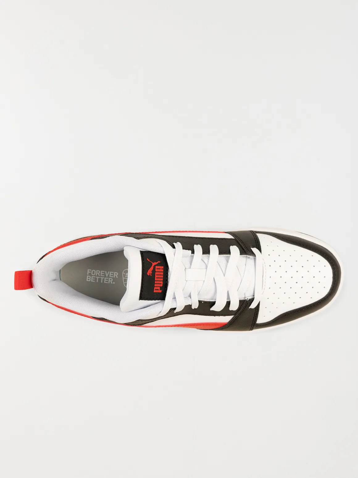 Basket PUMA Rebound V6 low homme (40-46)