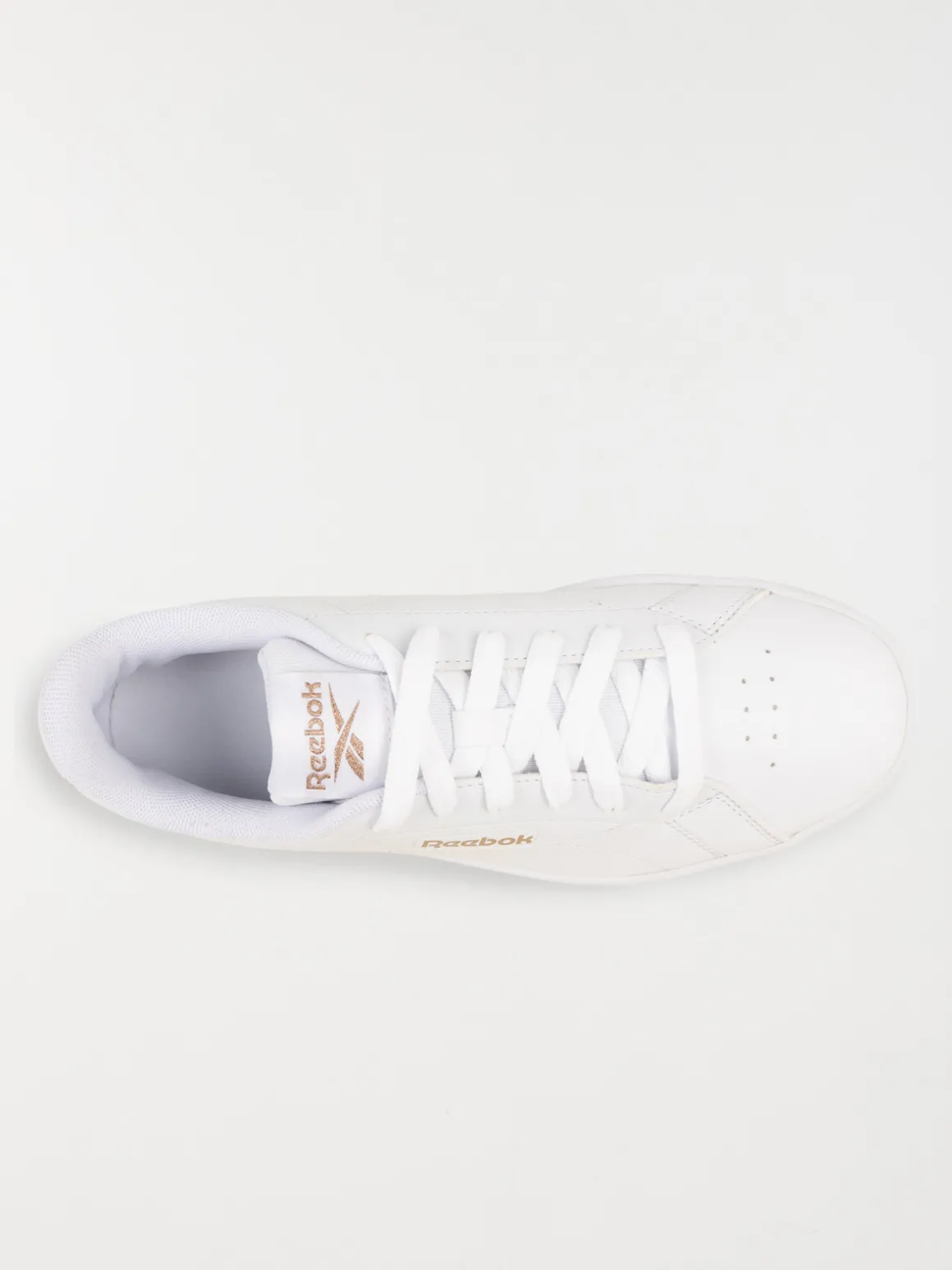 Basket Reebok court clean femme (36-41)