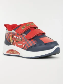 Basket scratch Cars garçon (24-30)