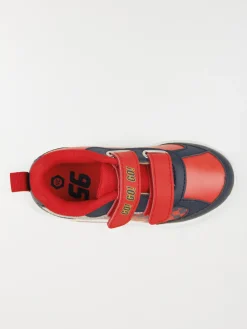 Basket scratch Cars garçon (24-30)
