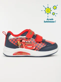 Basket scratch Cars garçon (24-30)