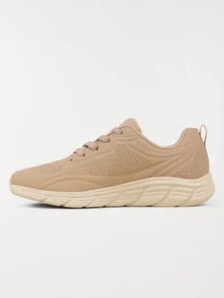Basket Skechers femme beige (36-42)