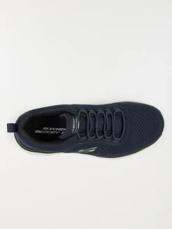 Basket Skechers marine homme (40-46)