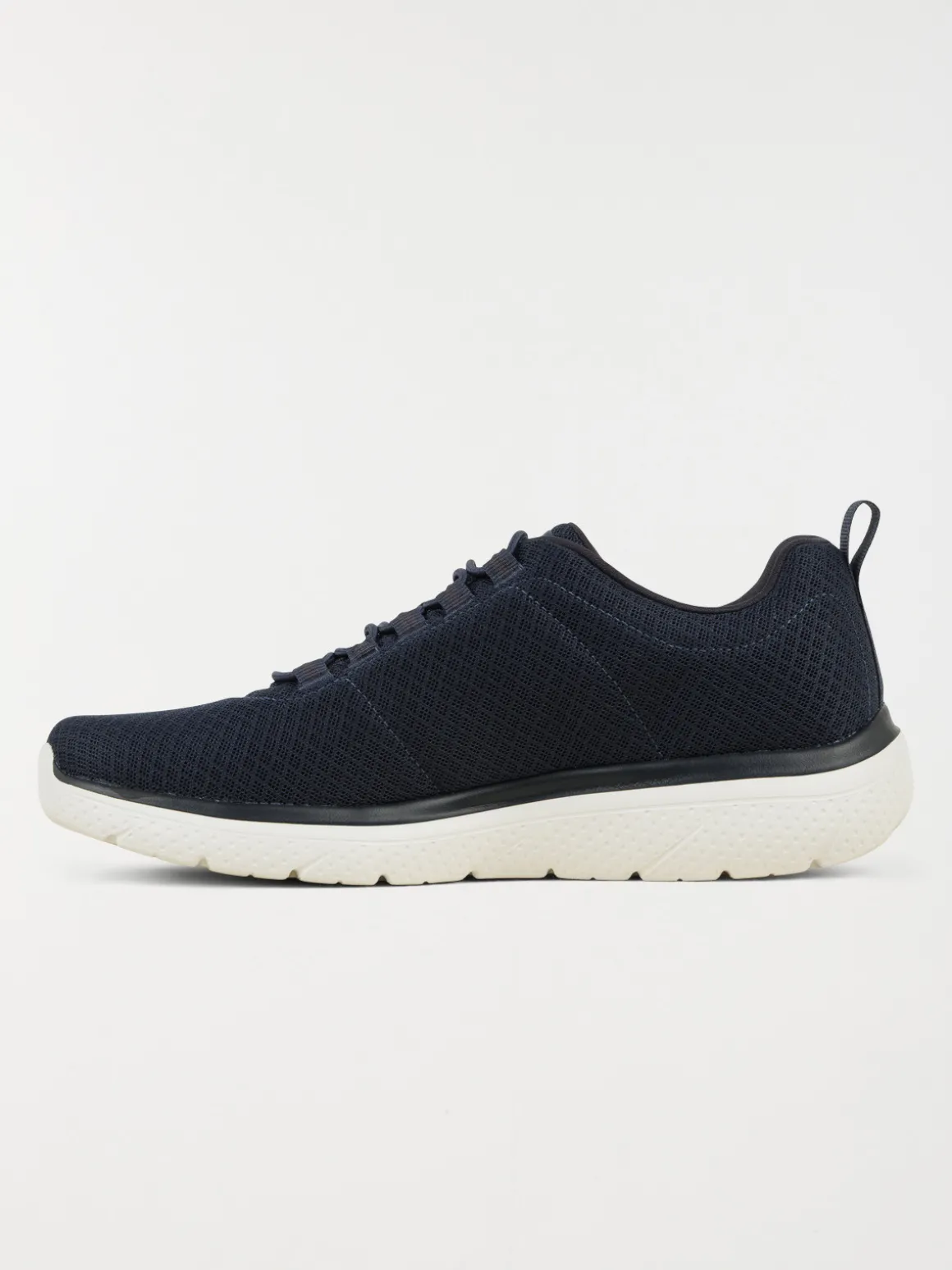 Basket Skechers marine homme (40-46)