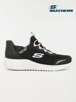 Basket Skechers Slip-ins fille (31-35)