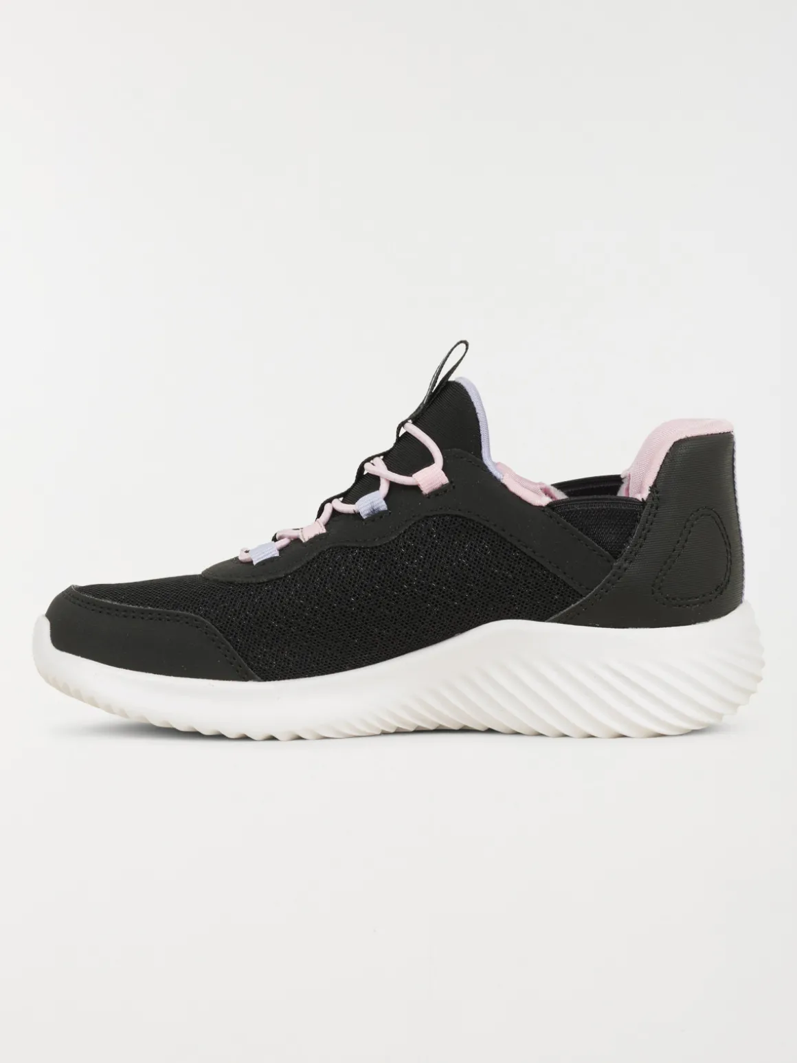 Basket Skechers Slip-ins fille (31-35)