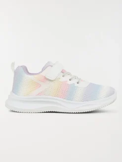 Basket sport fille multicolore (24-30)