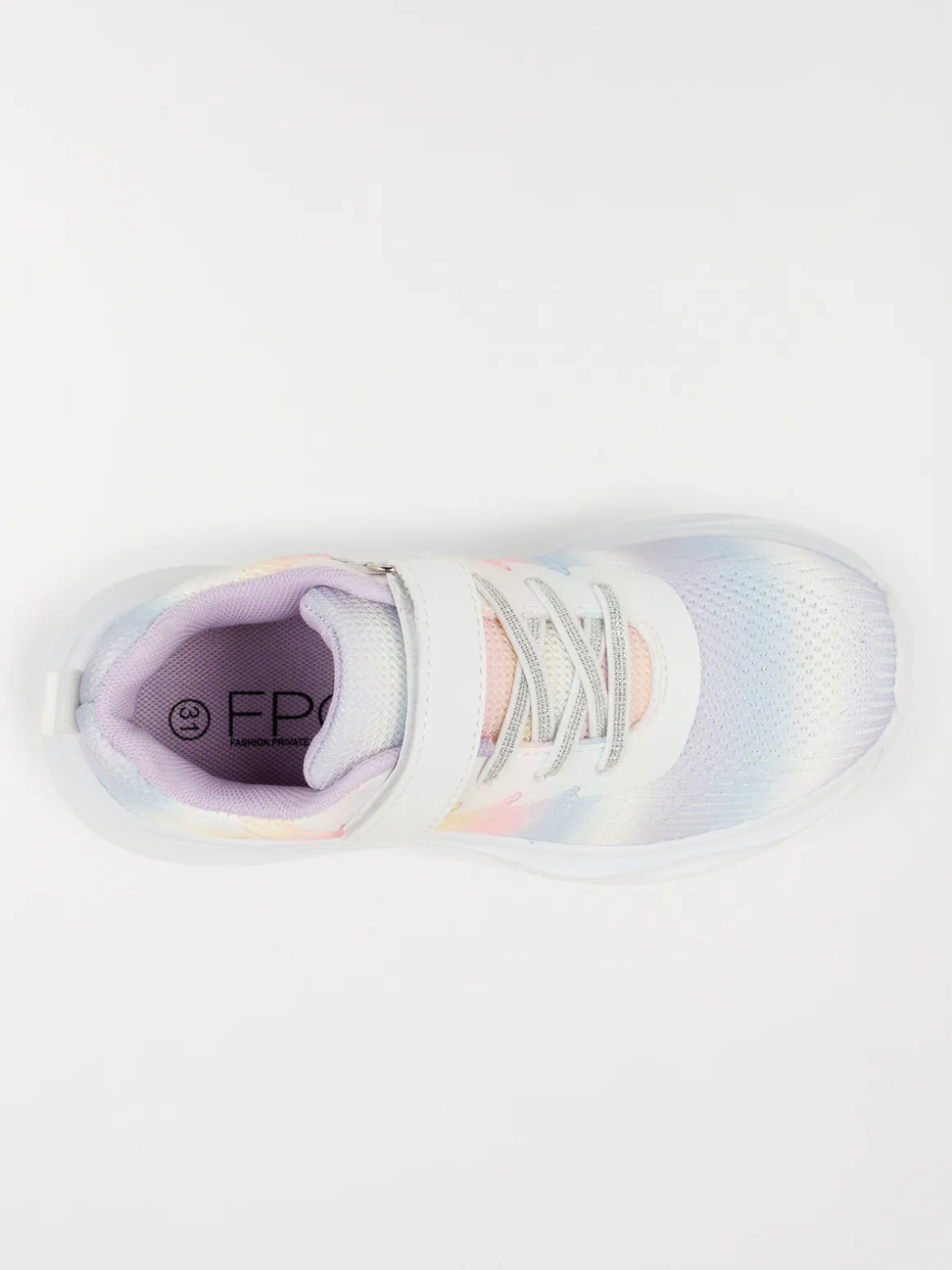 Basket sport fille multicolore (24-30)