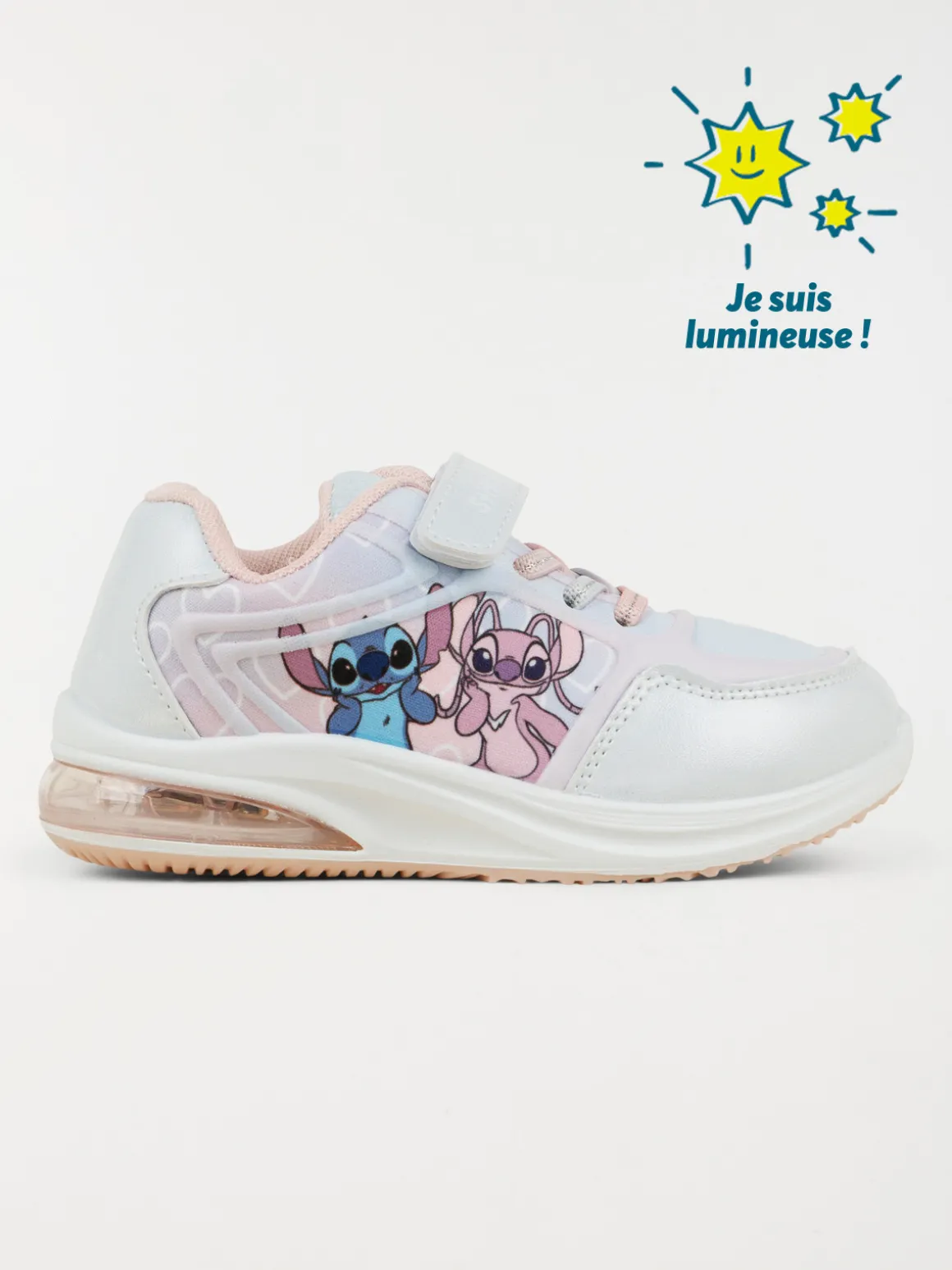 Basket Stitch et Angel fille (24-30)