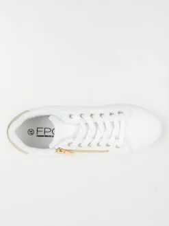 Basket zip et lacet femme (36-41)