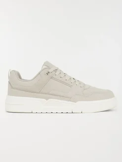 Baskets à lacets blanches homme (40-46)