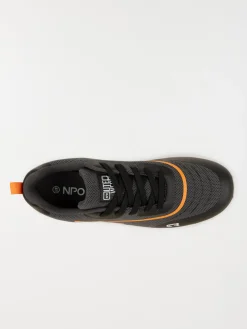 Baskets à lacets grises homme (40-46)