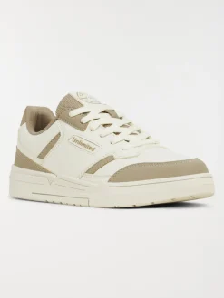 Baskets basses beiges femme (36-41)