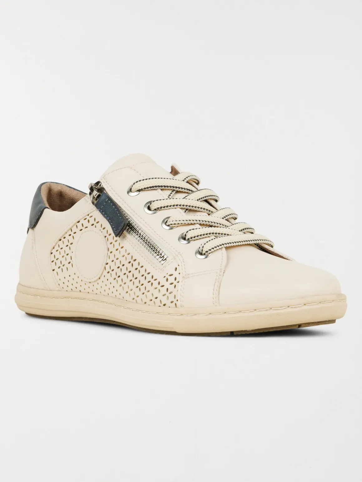 Baskets basses conforts femme (37-42)