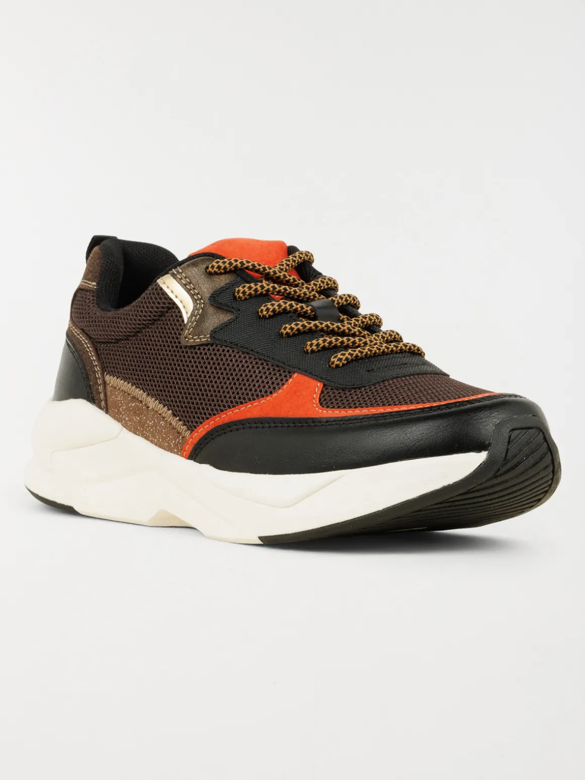 Baskets basses femme (36-41)