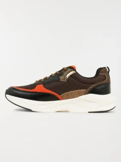Baskets basses femme (36-41)