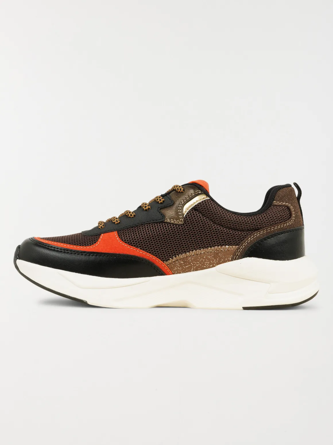 Baskets basses femme (36-41)