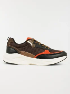 Baskets basses femme (36-41)