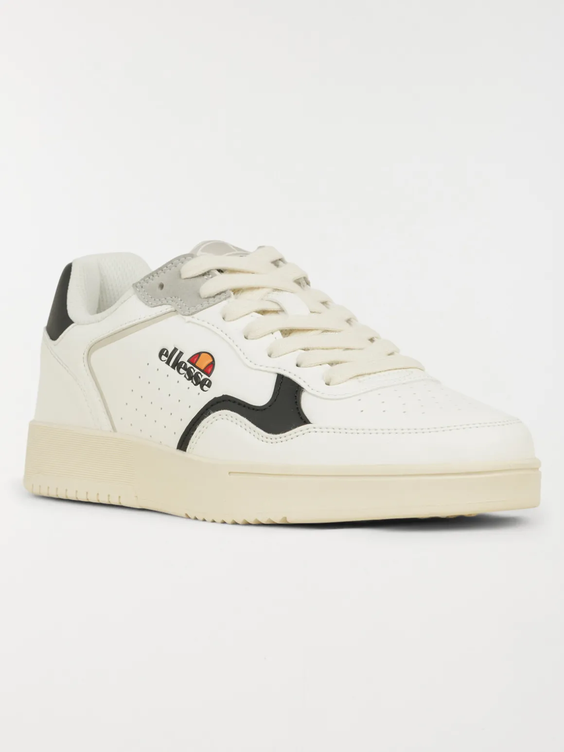 Baskets blanches Ellesse homme (40-46)