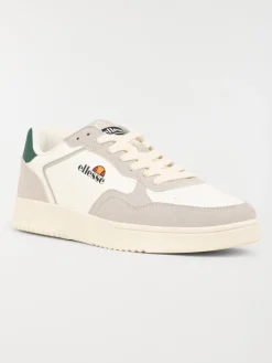 Baskets blanches Ellesse homme (40-46)