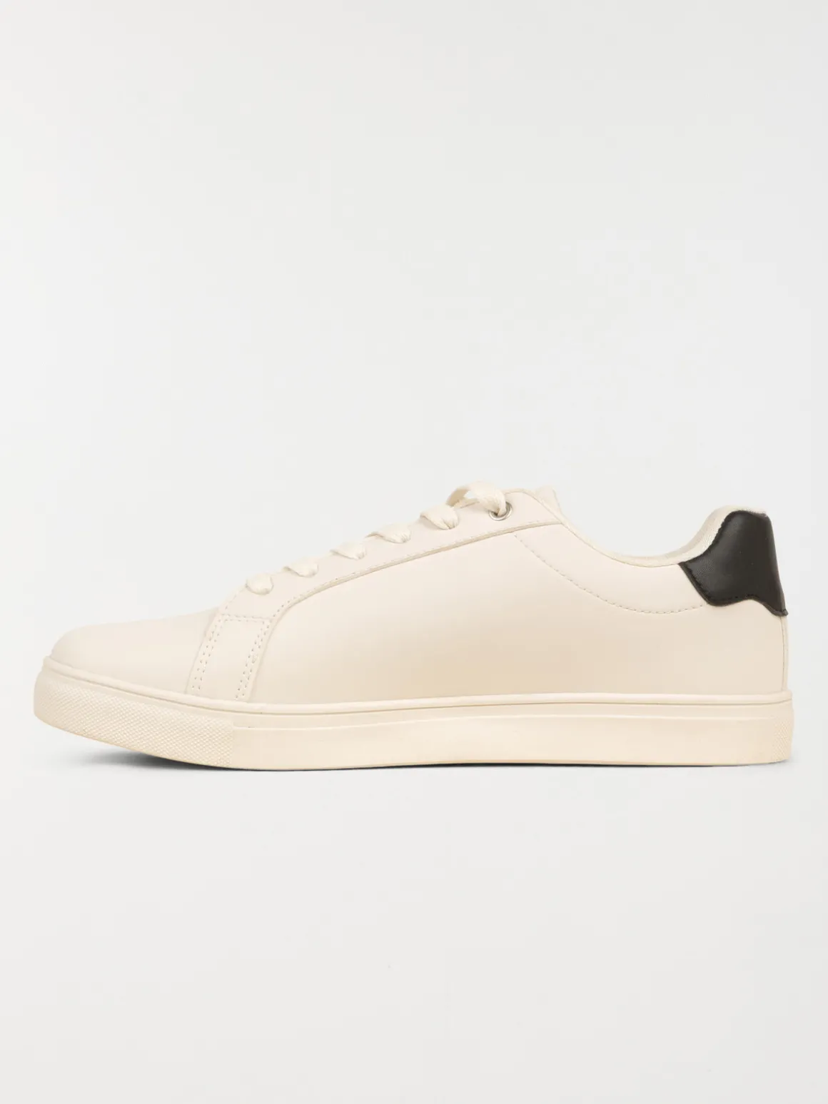 Baskets blanches homme (40-46)