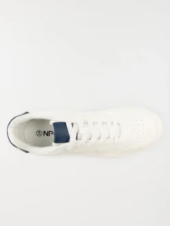 Baskets blanches homme (40-46)
