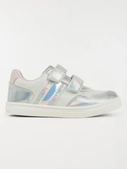 Baskets brillantes fille (24-30)