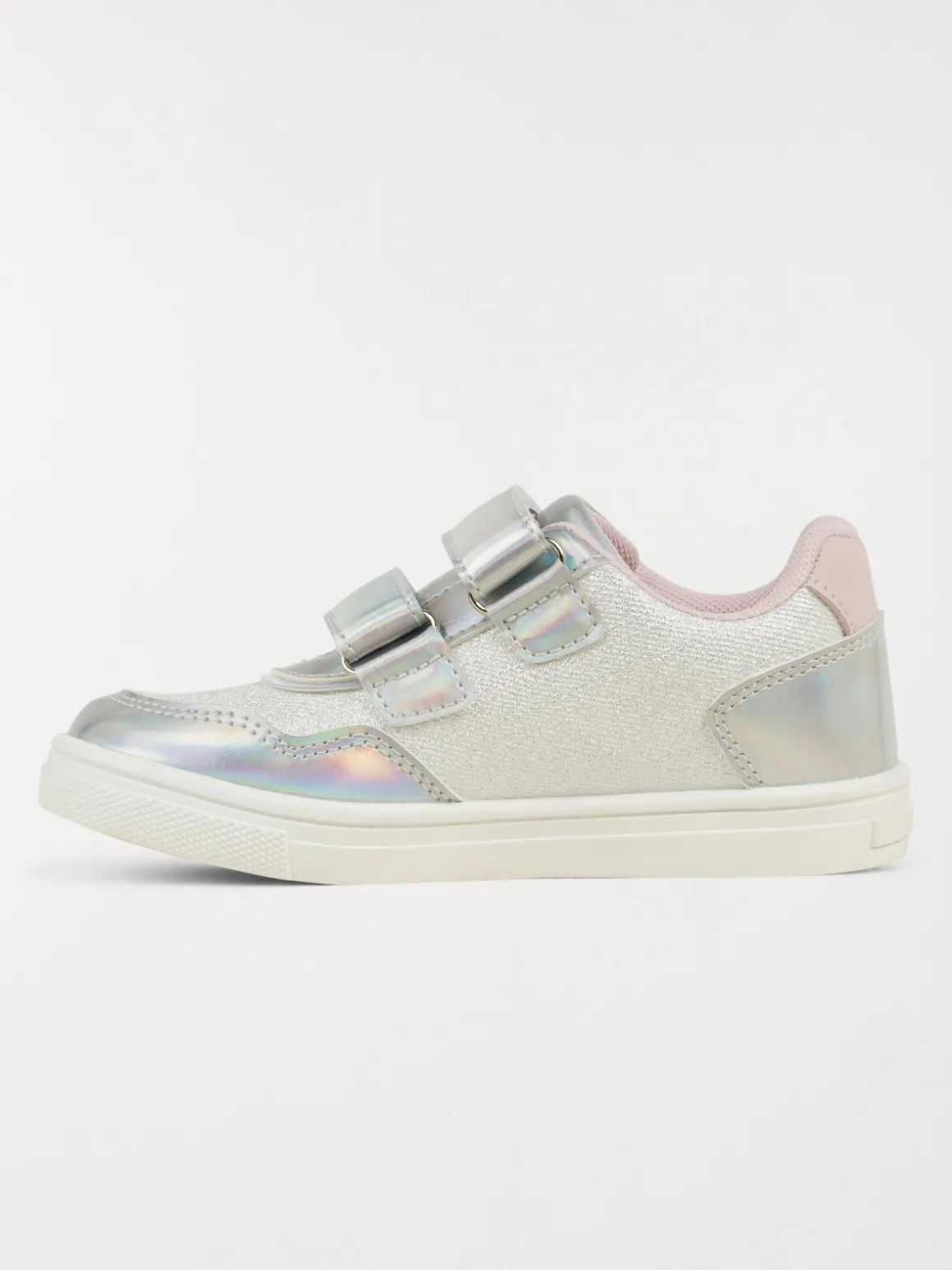 Baskets brillantes fille (24-30)