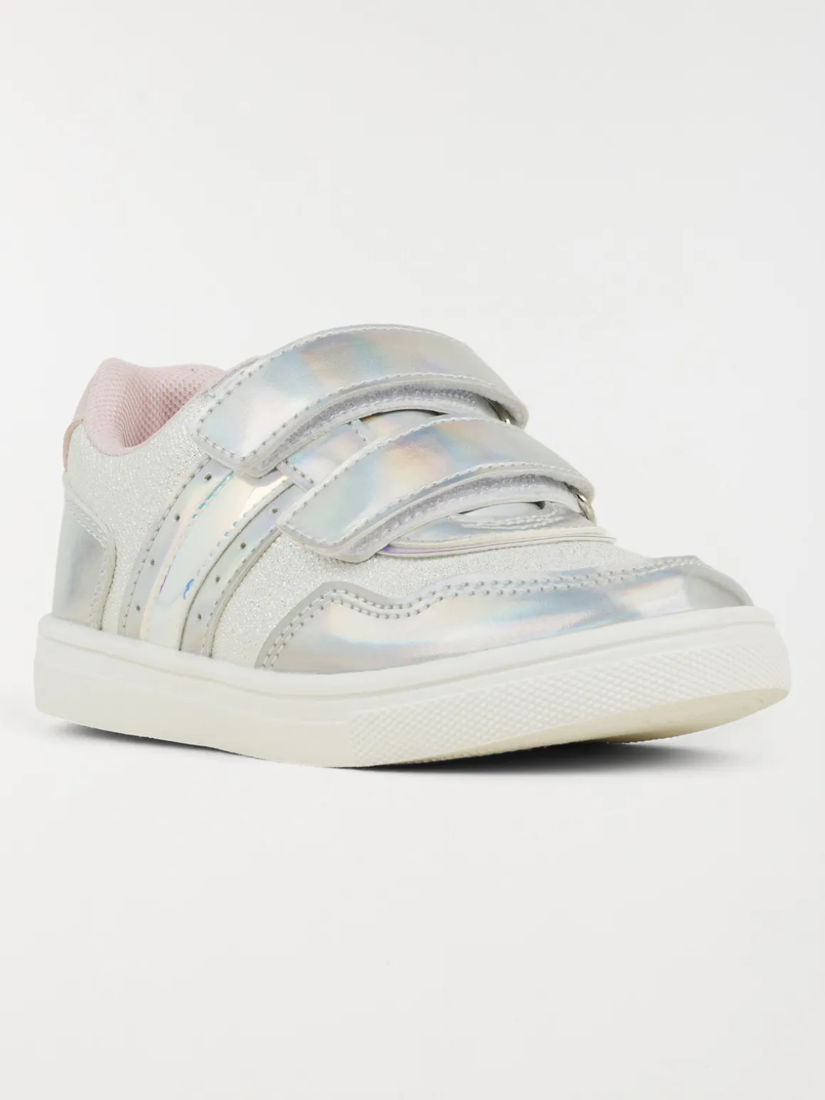 Baskets brillantes fille (24-30)
