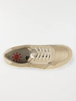 Baskets confort nude femme (37-42)