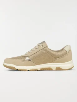 Baskets confort nude femme (37-42)