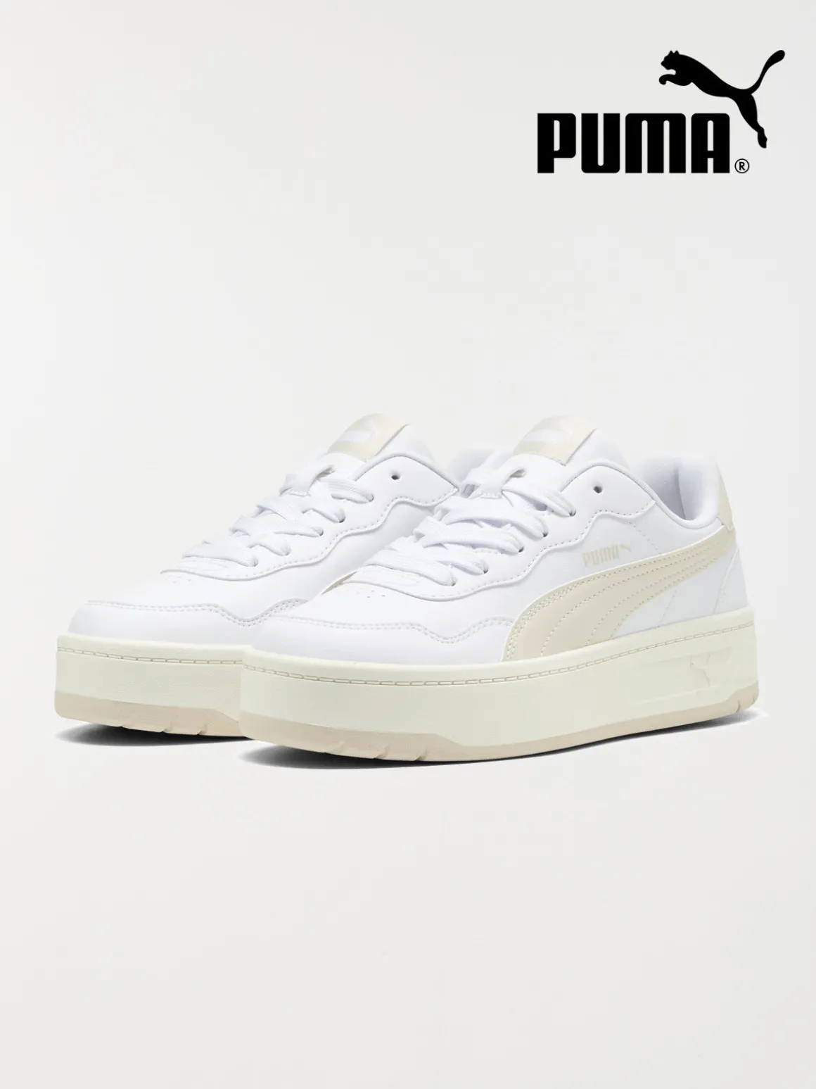Baskets Court Lally PUMA femme (36-41)