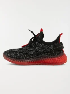 Baskets de sport à lacets garçon (31-39)