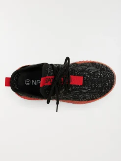 Baskets de sport à lacets garçon (31-39)