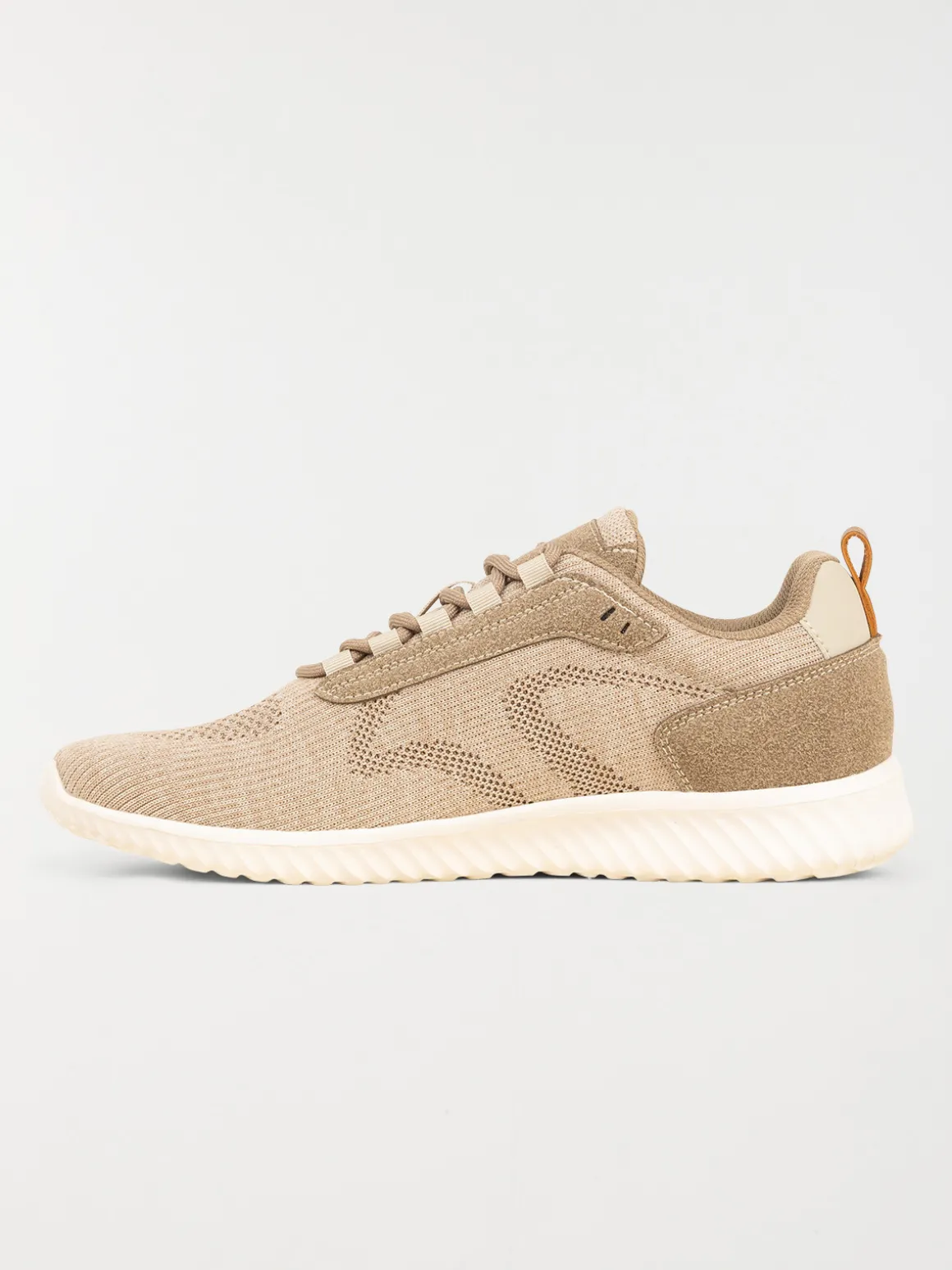 Baskets de sport beiges homme (40-45)