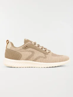 Baskets de sport beiges homme (40-45)