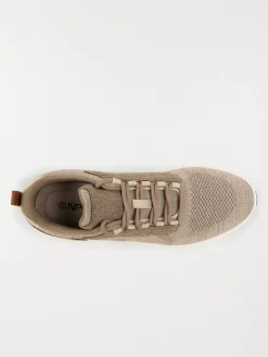Baskets de sport beiges homme (40-45)