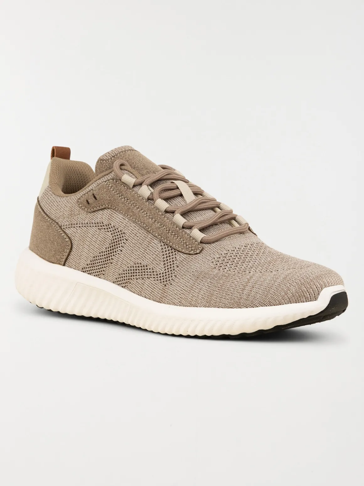 Baskets de sport beiges homme (40-45)